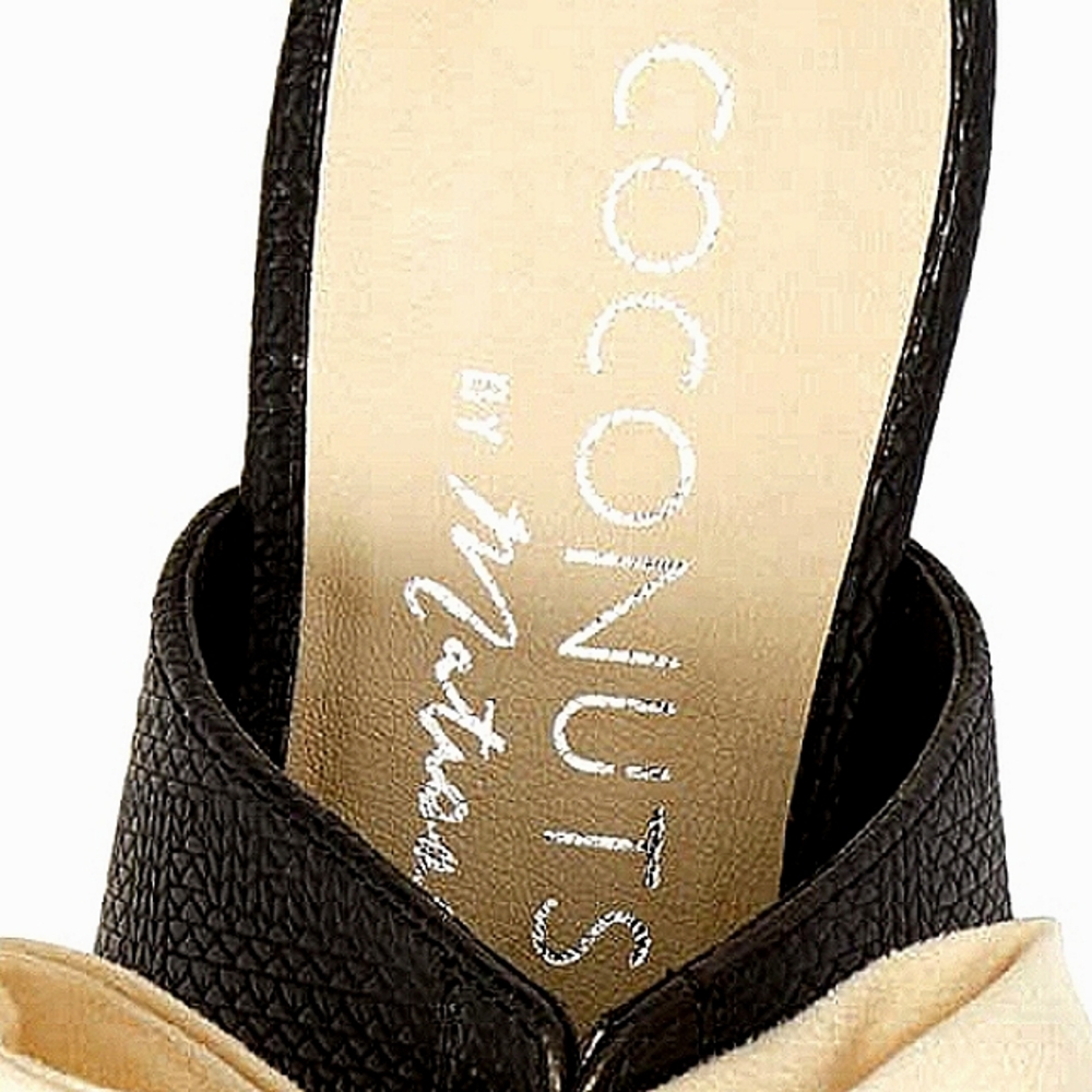 COCONUTS/Matisse Lace-up Flats Mules Sandals NWT - Picture 7 of 8